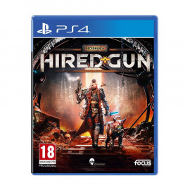 Necromunda: Hired Gun PS4 (SP)