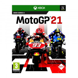MotoGP 21 Xbox Series (SP)