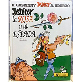 Comic Asterix Circulo de Lectores 30