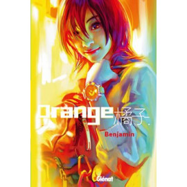 Comic Orange (Benjamin) Glenat