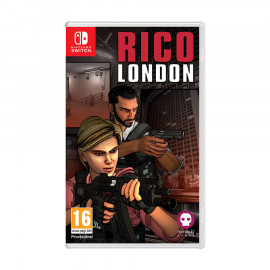 Rico London Standard Edition Switch (SP)