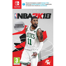 NBA 2K18 Switch (SP)