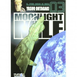 Manga Moonlight Mile Ivrea 03