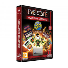 Codemasters Collection 1 Evercade (SP)
