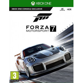 Forza Motorsport 7 Xbox One (SP)