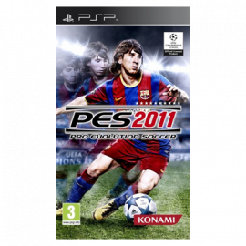 PES 2011 PSP (SP)