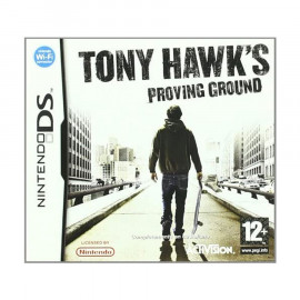 Tony Hawk's Proving Ground DS (SP)