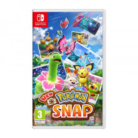 New Pokemon Snap Switch (SP)