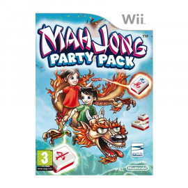 Mahjong Party Pack Wii (UK)