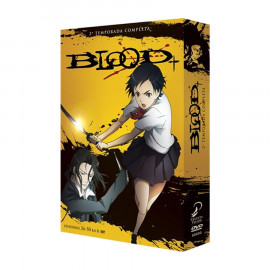 Blood Plus Temporada 2 Completa DVD