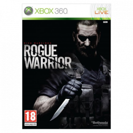 Rogue Warrior Xbox360 (SP)
