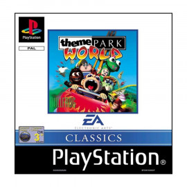 Theme Park World Classics PSX (SP)