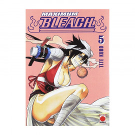 Manga Maximum Bleach Panini 05