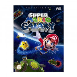 Guia Oficial Super Mario Galaxy Wii