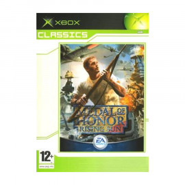 Medal of Honor Rising Sun Classics Xbox (DE)
