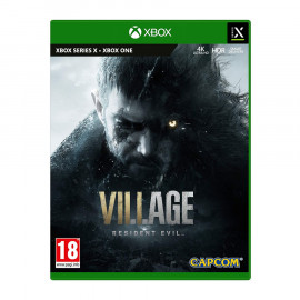 Resident Evil Village Lenticular Xbox One (SP)