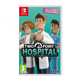 Two Point Hospital Switch (SP)