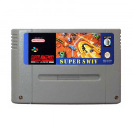 Super Swiv SNES (SP)