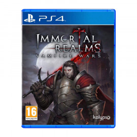 Immortal Realms: Vampire Wars PS4 (SP)