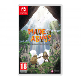 Made in Abyss Standard Edition Switch (SP)