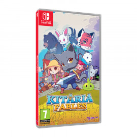 Kitaria Fables Switch (SP)