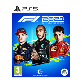 F1 2021 PS5 (SP)