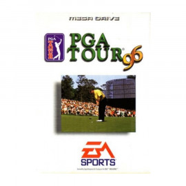 PGA Tour 96 Mega Drive (SP)