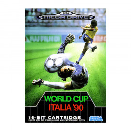 World Cup Italia 90 Mega Drive (SP)