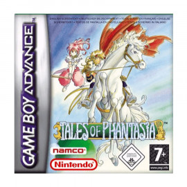 Tales of Phantasia GBA A