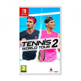 Tennis World Tour 2 Switch (SP)