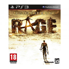 Rage PS3 (FR)