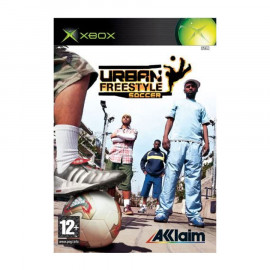Urban Freestyle Soccer Xbox (SP)