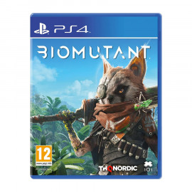 Biomutant PS4 (SP)