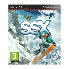 SSX PS3 (FR)