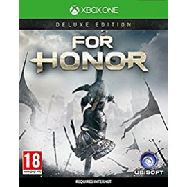 For Honor Deluxe Edition Xbox One (SP)