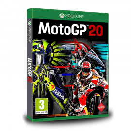 MotoGP 20 Xbox One (SP)