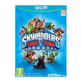 Juego Skylanders Trap Team Wii U (EU)