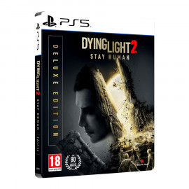Dying Light 2 Stay Human Deluxe PS5 (SP)