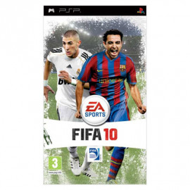 FIFA 10 PSP (SP)