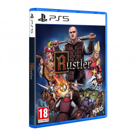Rustler PS5 (SP)