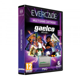 Gaelco Arcade 1 A03 Evercade (SP)