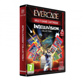 Intellivision Collection 1 21 Evercade (SP)