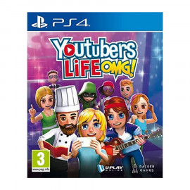 Youtubers Life OMG PS4 (SP)