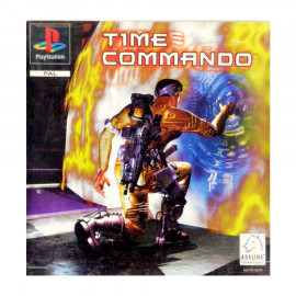 Time Commando PSX (SP)