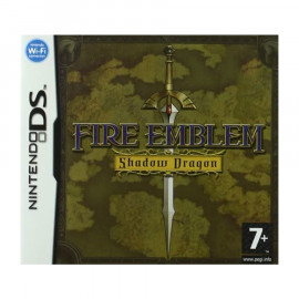 Fire Emblem Shadow Dragon DS (SP)