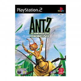 Antz Extreme Racing PS2 (UK)