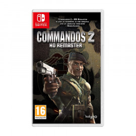 Commandos 2 HD Remaster Switch (SP)
