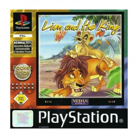 Lion and the King PSX (UK)