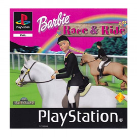 Barbie Race y Ride PSX (SP)
