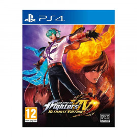 The King of Fighters XIV Ultimate Edition PS4 (SP)